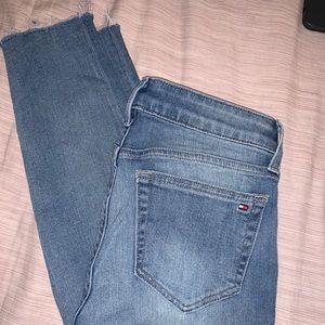 Tommy Hilfiger Mid Rise Jeans - Medium Wash